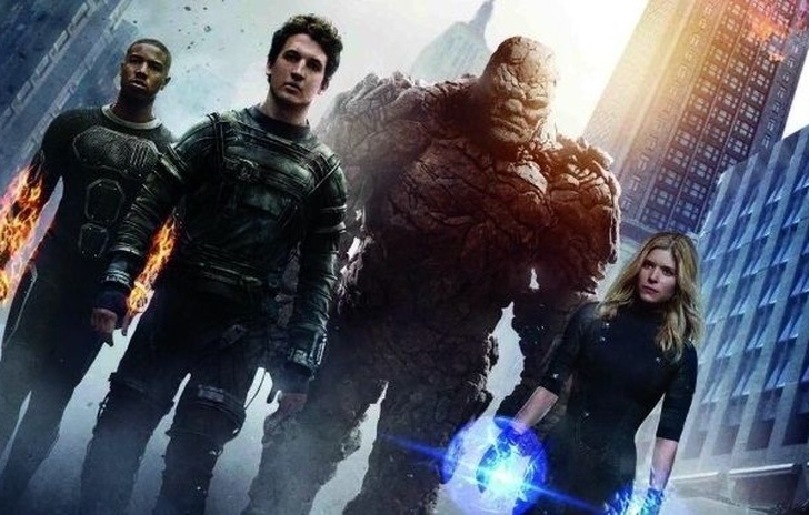 I Fantastici Quattro vengono eliminati dai piani della 20th Century Fox