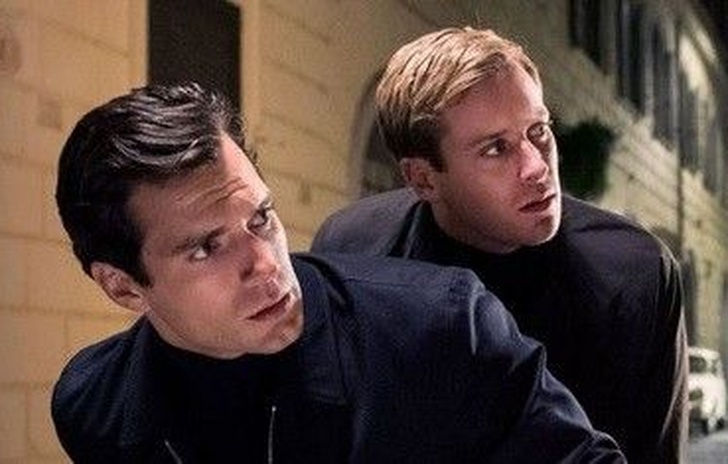 Trailer italiano per Operazione UNCLE