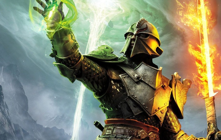 Ecco Dragon Age 4