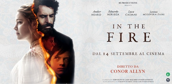 "In the fire": trailer dei film in sala dal 14 settembre