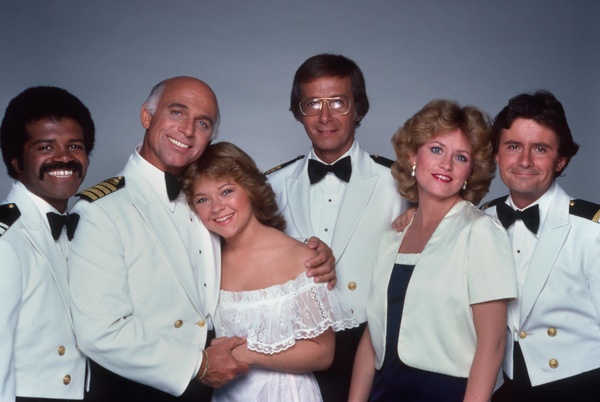 Love Boat: di nuovo a bordo della Pacific Princess grazie a Pluto TV