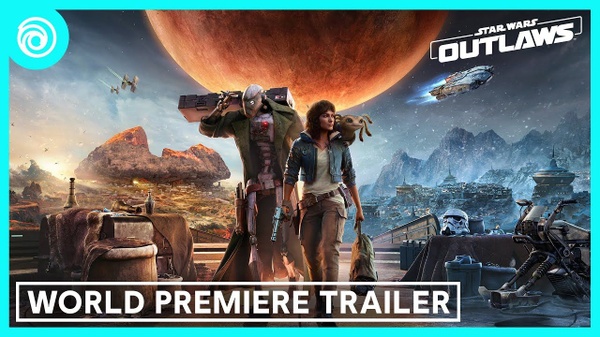 Stars Wars Outlaws ci porta tra i banditi di Guerre Stellari