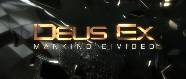 Deus Ex: Mankind Divided, ecco il comunicato ufficiale