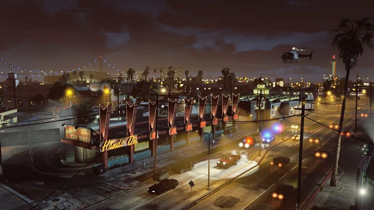 GTA 5 Ladri dauto ad altissima definizione