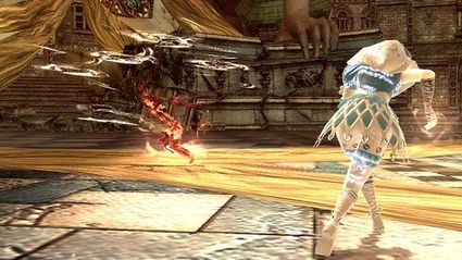 E' gia tempo di DLC per Soul Sacrifice Delta in JAP