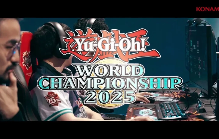 YuGiOh World Championship lEdizione 2025 è a Parigi