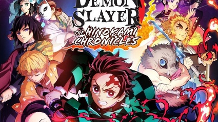 Demon Slayer: Kimetsu no Yaiba - The Hinokami Chronicles