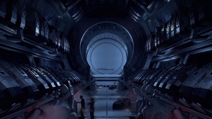 Trailer di lancio ufficiale per Mass Effect: Andromeda