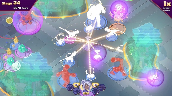 Go Fight Fantastic!: Recensione di un banale hack-and-slash