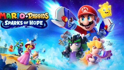 Trailer di lancio per Mario + Rabbids