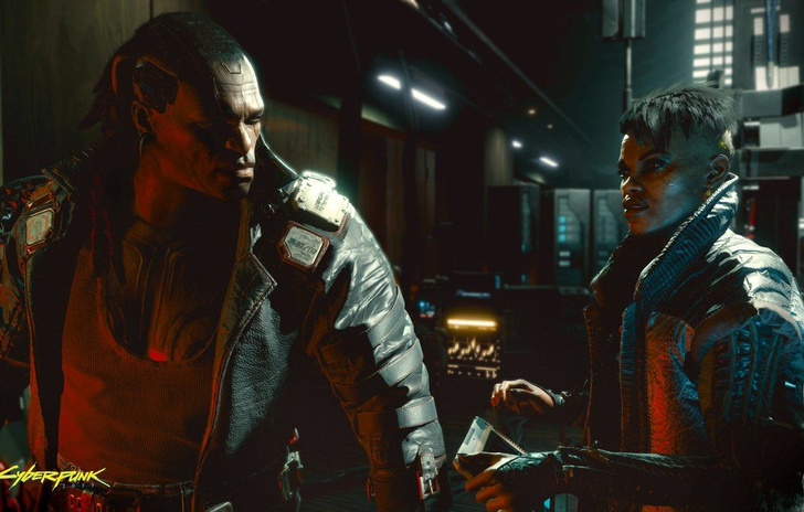 Cyberpunk 2077 e i messaggi antirussi della localizzazione ucraina