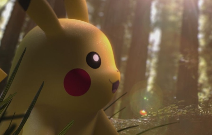 Un corto per Pokemon Go