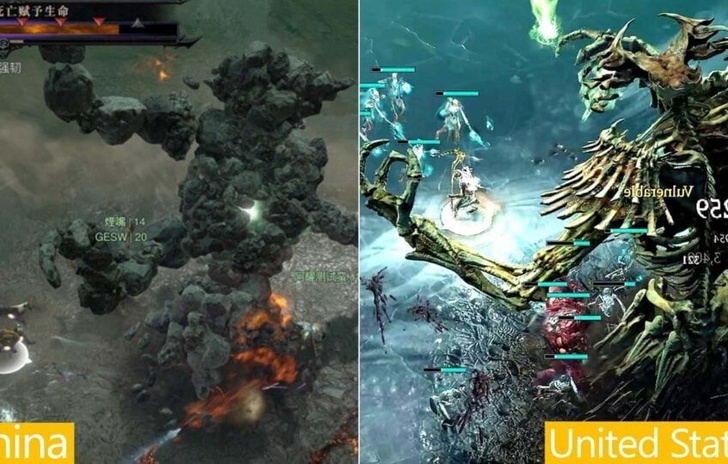 Diablo IV Launches in China But Its Censored