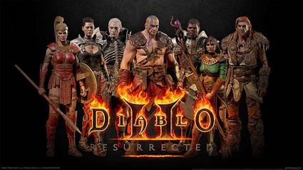 Blizzard sta ascoltando i suoi fan per Diablo II: Resurrected