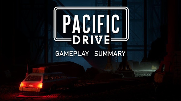 Scopri Pacific Drive insieme agli sviluppatori in quest'ultimo gameplay riassuntivo