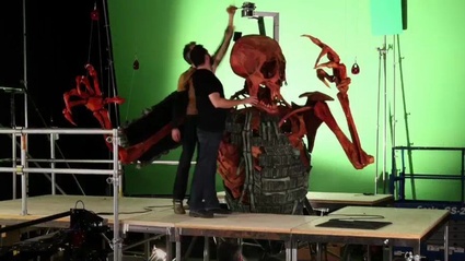 Una featurette esclusiva per Kubo e la Spada Magica