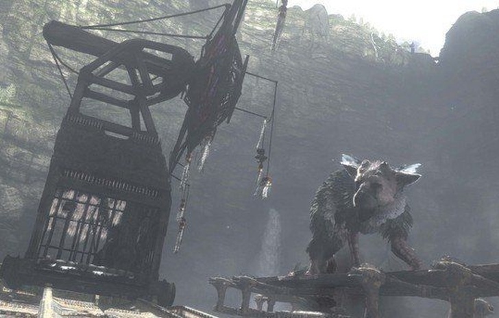 The Last Guardian Esiste ancora