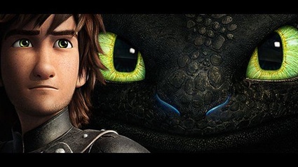Nuove immagini per How to train your Dragon 2!