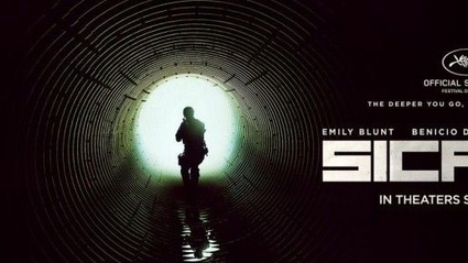 Immagini e trailer italiano per Sicario con Benicio del Toro