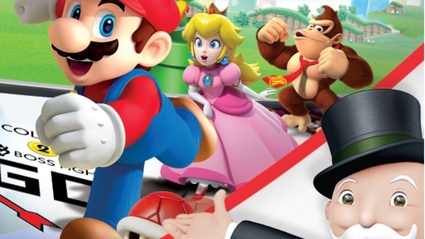 Il Monopoly incontra Super Mario