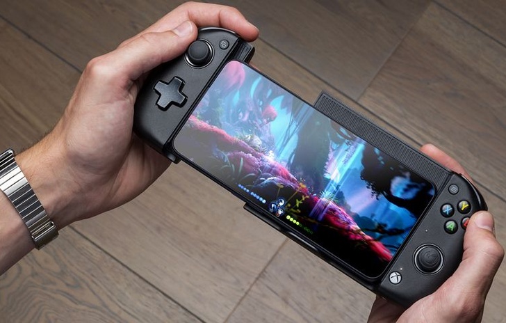 Nacon MGX Un nuovo controller per un nuovo modo di giocare