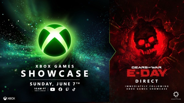 Xbox Games Showcase 2026 torna a giugno, con Gears of War: E-Day