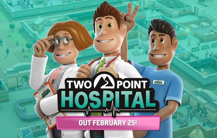 Recensione Two Point Hospital la panacea di tutti i mali