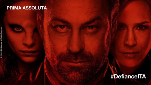 La seconda stagione di Defiance a Settembre su Sky!