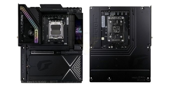 iGame X870E VULCAN OC &ndash; Prima vera ammiraglia AM5 Colorful