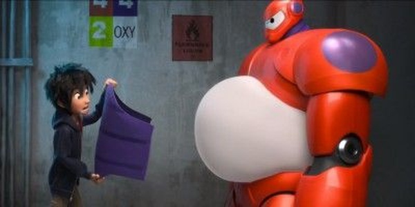 Il miglior film d'animazione e Big Hero 6
