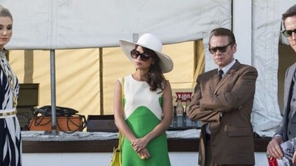 Un lungo footage per Operazione U.N.C.L.E.!