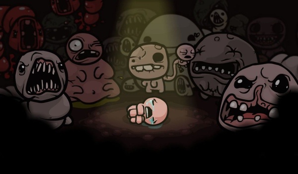 Sempre piu teasing per The Binding of Isaac su 3DS