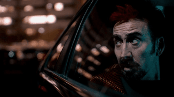 C.L.A.Y. - Nicolas Cage in Simon Afram
