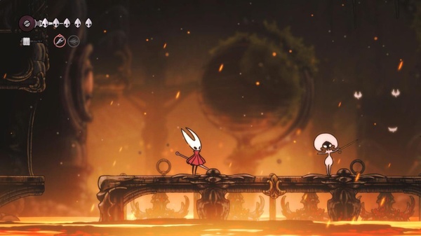 La difficile recensione di Hollow Knight: Silksong 