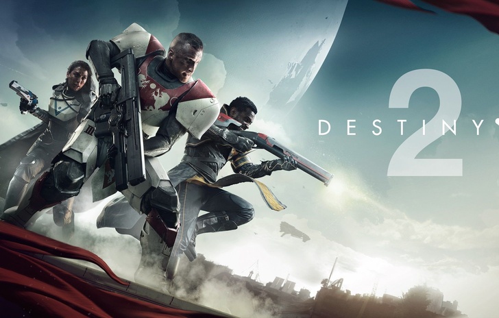 Destiny 2 Le esclusive PS4 fino al 2018