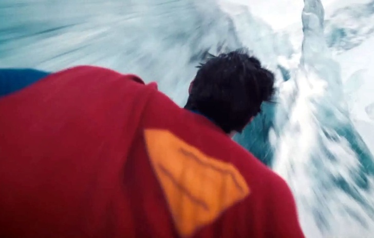 Superman 2025 Primo trailer del film di James Gunn