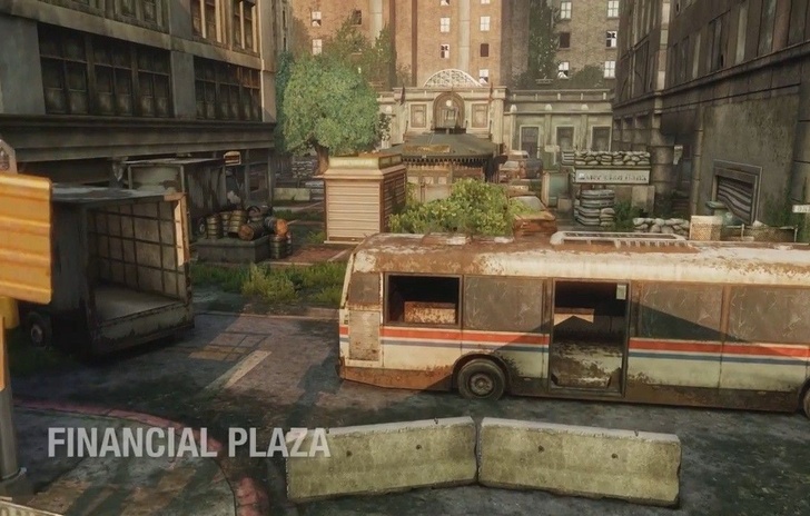 Patch e nuove mappe per The Last of Us Remastered