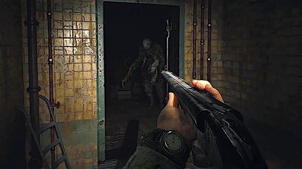 PINE HARBOR: Anteprima di un survival horror indie