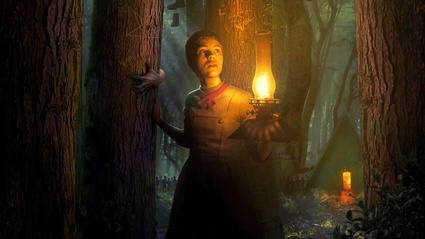 Gretel e Hansel arrivano al cinema in salsa horror