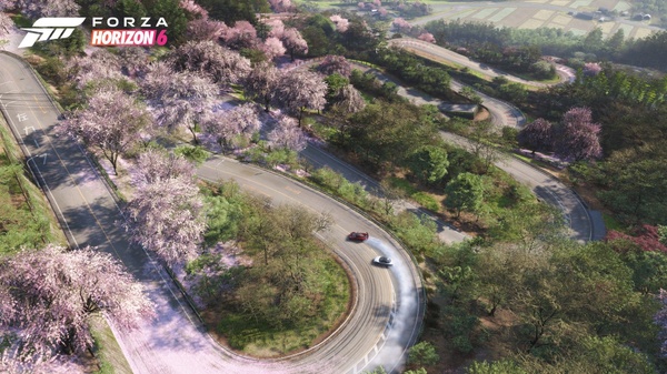 Forza Horizon 6 e Giappone: che meraviglia!