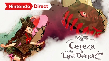 Bayonetta Origins Cereza and the Lost Demon - C'era una volta... 