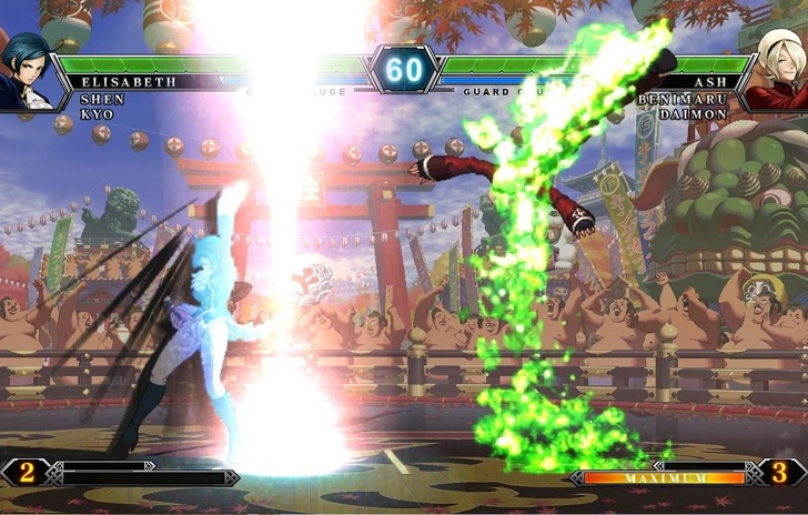 The King of Fighters XIII