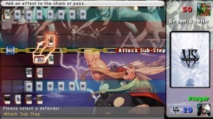 Marvel Trading Card Game