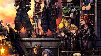 E' il gran giorno di Kingdom Hearts 3