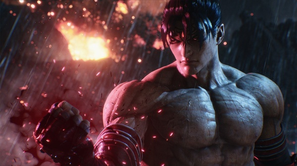 Tekken perde un altro pezzo: dopo Harada, anche Kohei Ikeda lascia