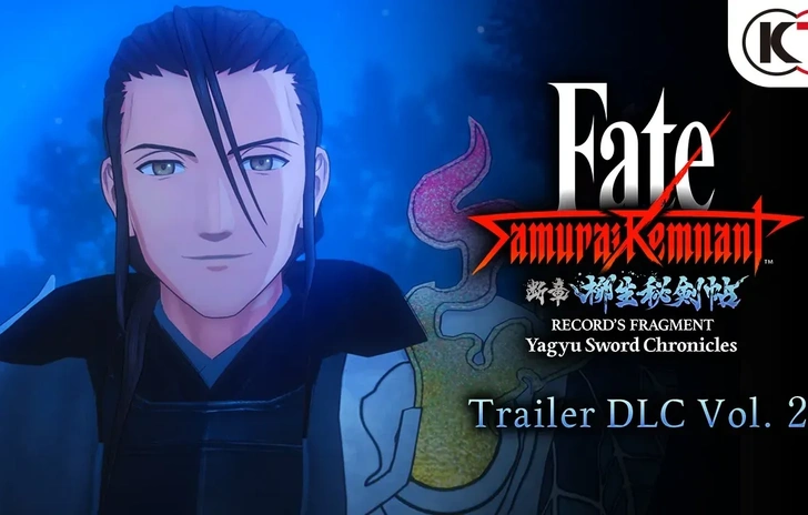 FateSamurai Remnant oggi esce il secondo DLC il trailer