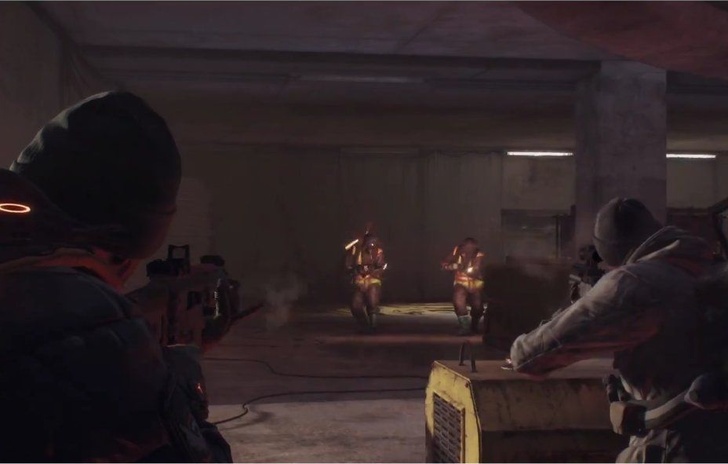 Open Beta Trailer e Spot TV per The Division