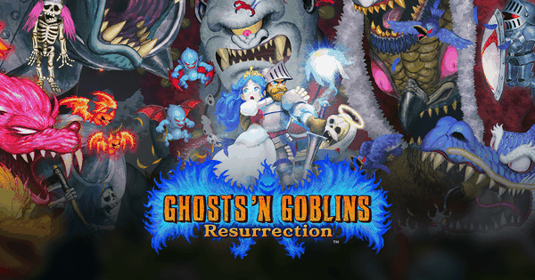 Recensione - Ghost 'n Goblins Resurrection