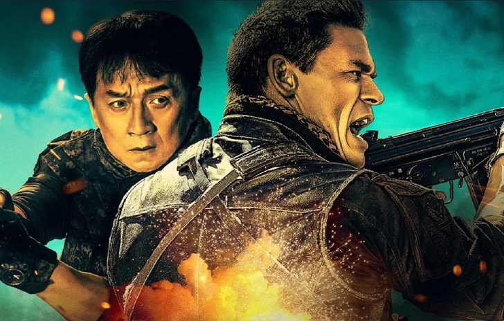 Hidden Strike Il trailer del film con Jackie Chan e John Cena