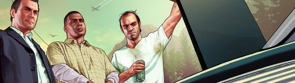 GTA 5 e ufficialmente il gioco piu volgare della storia - Ecco il perche